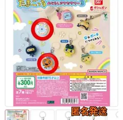 BANDAI たまごっち めじるしアクセサリー3