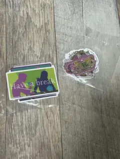 ジョジョの奇妙な冒険 一番くじ 5部 ステッカー