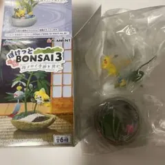 ポケモン ぽけっとBONSAI 移りゆく季節と共に ピカチュウ＆メッソン