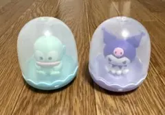 カプセル型キャラクター フィギュアセット