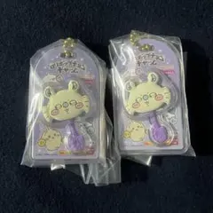 ちいかわ　ミニチュアロリポップチョコチャーム　モモンガ