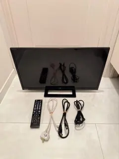 TOSHIBA 液晶テレビ 24S24 本体 - メルカリ