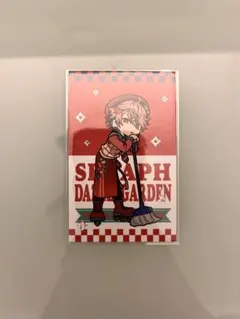 にじさんじ セラフ・ダズルガーデン VOLTA Days × Diner チェキ