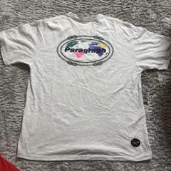 Paragraph パラグラフ Tシャツ グレーのサムネイル