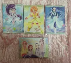 プリキュアウエハース ふたりはプリキュア Splash Star