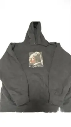 2026年最新】supreme pearl hooded sweatshirt フェルメールの人気