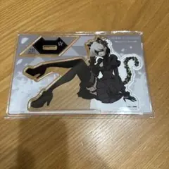 希少　レア　ニーアオートマタ　ナンジャタウン限定　アクリルスタンド　クロ　2B 希少 レア ニーアオートマタ ナンジャタウン限定 アクリル