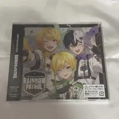 AMPTAK×COLORS RAINBOW×PATROL CD AMP版