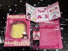 Mellojoy バタークリームチーズ ぱんぱんパンケーキ