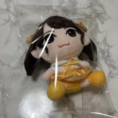 古澤里紗　マスコットフィギュア CUTIE STREET 古澤里紗 ふーりー ちびぬい ver.2 - メルカリ