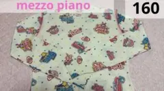 Mezzo Piano プルオーバーニット Lサイズ べリエちゃん 平成 Y2K