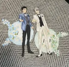 ユーリ!!! on ICE フェア SD BIG アクリルスタンド 水着 12点 - メルカリ