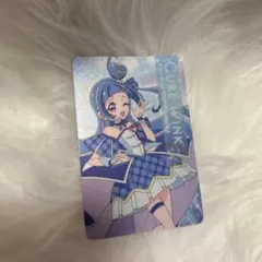 キミとアイドルプリキュアキュアウィンク キュアミスティック キラキラカードグミ