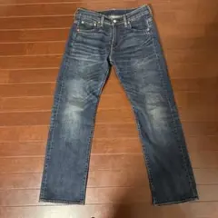 Levi's Lot 569 ストレートデニム