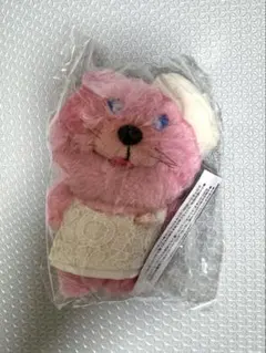 【新品未使用】ABENO ABENO ぬいぐるみストラップ　ラ・ミノール