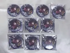 鬼滅の刃 ufotable 全集中展 冨岡義勇 トレーディング缶バッジ