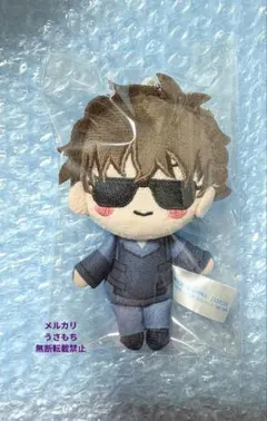 名探偵コナン　松田陣平　セガラッキークジ　ぬいぐるみマスコット　香水　まとめ売り ぬいぐるみマスコット・ぬいぐるみバッジ 松田陣平 ぬいぐるみ