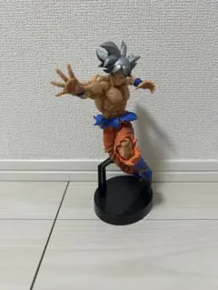 ドラゴンボール 一番くじ 超戦士バトル列伝 身勝手の極意 A賞 孫悟空