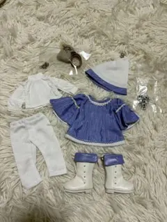 ※訳あり品　1/6サイズ　幼SD 小人服セット　ボークス