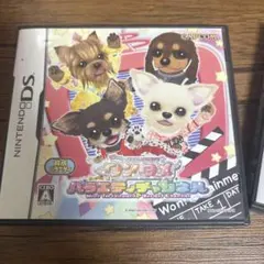 イヌゴエ バラエティチャンネル NINTENDO DS