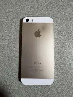 iPhone5s ゴールド 32GB