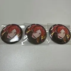 いれいす りうら clutch 缶バッチ