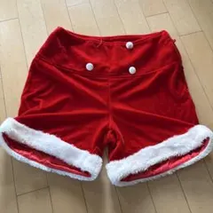 ZUMBAズンバ zumba ★ ショートパンツ サンタコス ショーパン