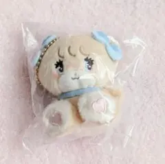 mikko LIL ala mode ラテ おすわりぬいぐるみ