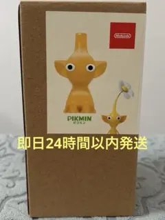 任天堂 ニンテンドーストア 赤ピクミン 一輪挿し - メルカリ
