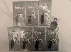 【新品未開封 】IMP. IMPACTアクリルキーホルダーフォトカード　セット