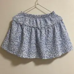 ZARA スカートキュロット