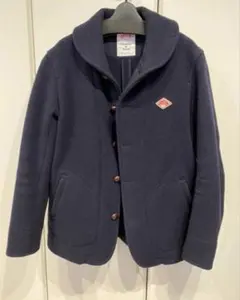 ⭐️早い者勝ち⭐️DANTON ダントン ウールモッサ　ジャケットサイズ42