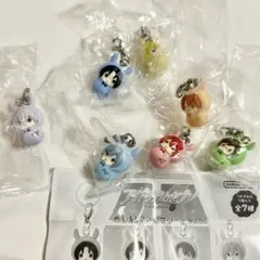 アイドリッシュセブン　めじるしアクセサリー　Vol.1 コンプリートセット