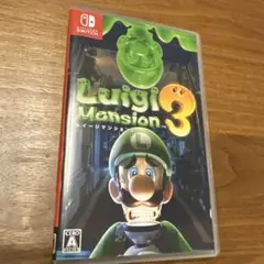 ルイージマンション3 ニンテンドー　Switch