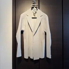 homme plisse issey miyake セットアップ ライトグレーのサムネイル