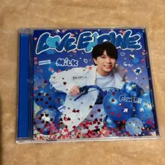 M!LK 塩﨑太智 LOVE ENG!NE ソロ盤 CD