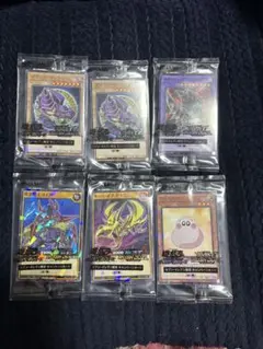 遊戯王OCG デュエルモンスターズ カードセット 6枚　ハイチュウ　プロモ