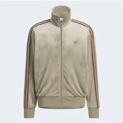 adidas　JOURNAL STANDARD　ベロアトラックジャケット
