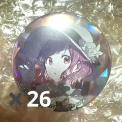 プロセカ 『セカイの宝石箱』 缶バッジ 初音ミク 27個 Rella - メルカリ