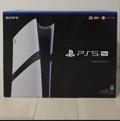 【新品・未使用】PlayStation 5 Pro