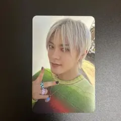 NCT 127  ユウタ Ay-Yo