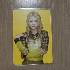 ME:I ミーアイ 佐々木心菜 MIRAI はじめまし展トレカ