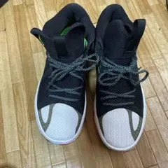 Jordan スニーカー ブラック マルチカラーのサムネイル