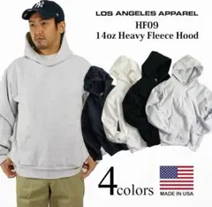 LOS ANGELES APPAREL XL パーカー