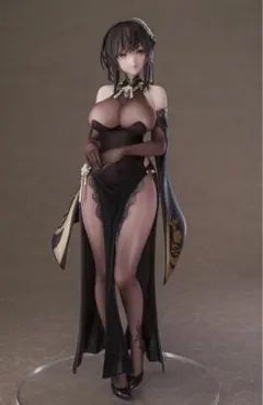 アズールレーン 鎮海 奇響華殿ver. フィギュア