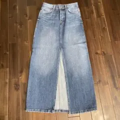 ZARA デニムスカート