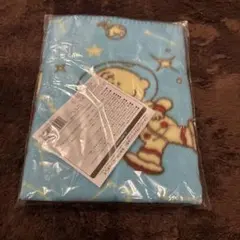 スヌーピー ブランケット 水色 宇宙柄 未使用品