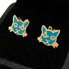 2026年最新】Vivienne Westwood カラー：ブルー系 レディース ピアス 