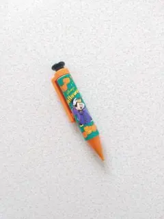 ディズニーハロウィン　ミニー　ミニシャープペンシル