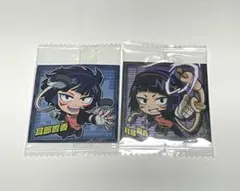 ヒロアカ　ウエハースシール　耳郎響香　セット売り